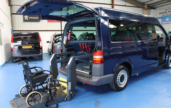 Kidlington Airport Cabs Wheelchair Taxis